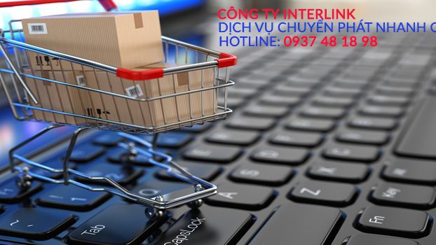 dịch vụ chuyển phát nhanh quốc tế TMĐT