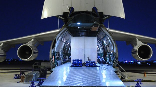 vận chuyển hàng hóa đường hàng không tổng quan