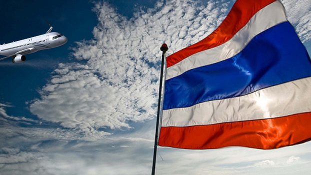 Vận chuyển hàng không quốc tế của Thái Lan