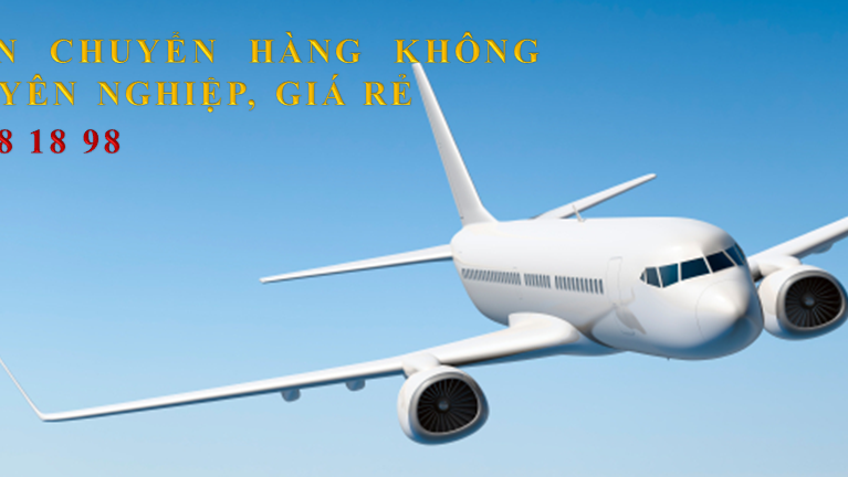 Dịch vụ vận chuyển hàng không giá rẻ