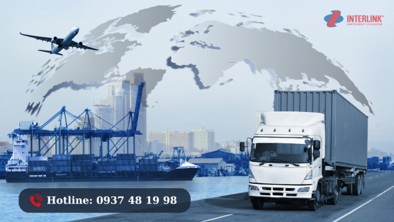 Vai trò Logistics trong nâng cao sức cạnh tranh của các doanh nghiệp - Interlink